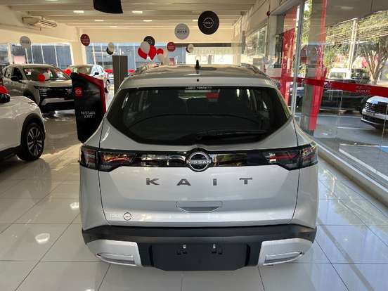 NISSAN-KAIT-1.6 FLEX ADVANCE PLUS XTRONIC NISSAN-KAIT-2026