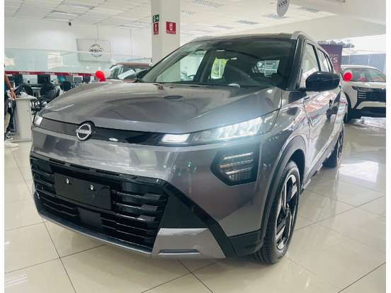 NISSAN-KAIT-1.6 FLEX ADVANCE PLUS XTRONIC NISSAN-KAIT-2025