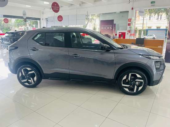NISSAN-KAIT-1.6 FLEX ADVANCE PLUS XTRONIC NISSAN-KAIT-2025