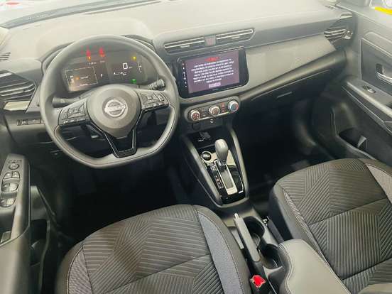 NISSAN-KAIT-1.6 FLEX ADVANCE PLUS XTRONIC NISSAN-KAIT-2025