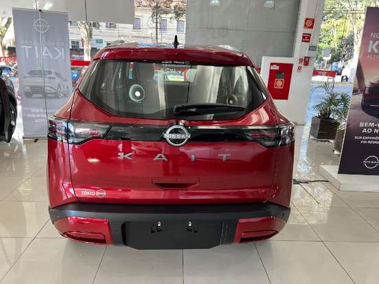 NISSAN-KAIT-1.6 FLEX ADVANCE XTRONIC NISSAN-KAIT-2026