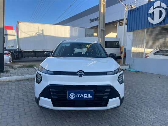NISSAN-KAIT-1.6 FLEX EXCLUSIVE XTRONIC NISSAN-KAIT-2025