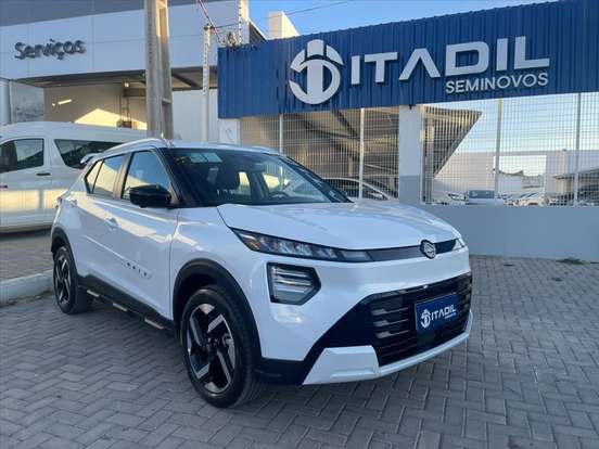 NISSAN-KAIT-1.6 FLEX EXCLUSIVE XTRONIC NISSAN-KAIT-2025