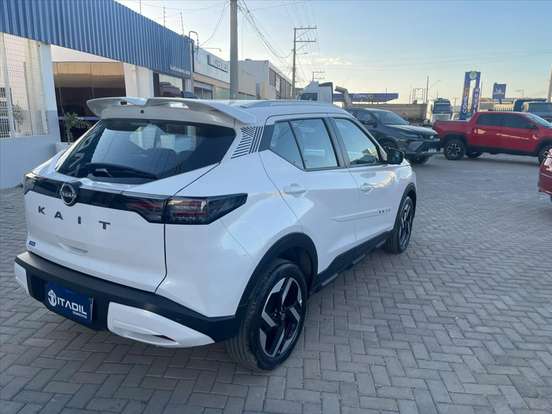 NISSAN-KAIT-1.6 FLEX EXCLUSIVE XTRONIC NISSAN-KAIT-2025