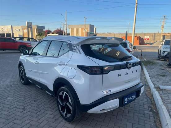 NISSAN-KAIT-1.6 FLEX EXCLUSIVE XTRONIC NISSAN-KAIT-2025