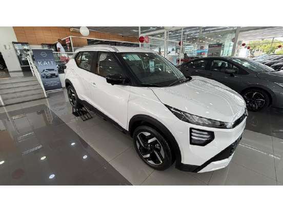 NISSAN-KAIT-1.6 FLEX EXCLUSIVE XTRONIC NISSAN-KAIT-2026
