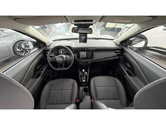 NISSAN-KAIT-1.6 FLEX EXCLUSIVE XTRONIC NISSAN-KAIT-2026
