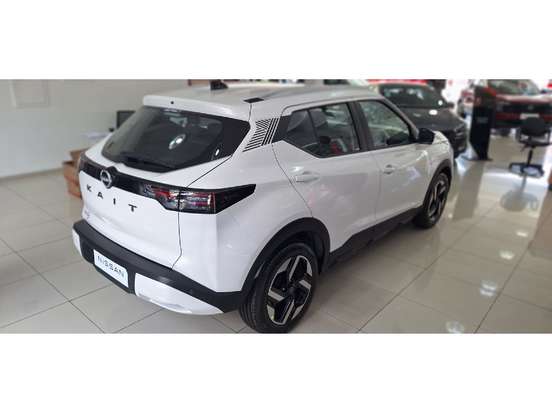 NISSAN-KAIT-1.6 FLEX EXCLUSIVE XTRONIC NISSAN-KAIT-2025