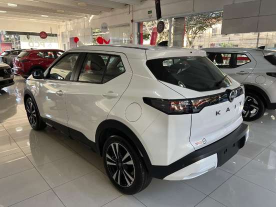 NISSAN-KAIT-1.6 FLEX SENSE XTRONIC NISSAN-KAIT-2026