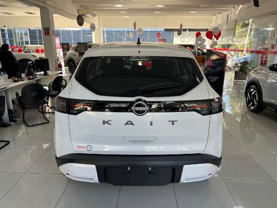 NISSAN-KAIT-1.6 FLEX SENSE XTRONIC NISSAN-KAIT-2026