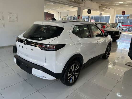 NISSAN-KAIT-1.6 FLEX SENSE XTRONIC NISSAN-KAIT-2026
