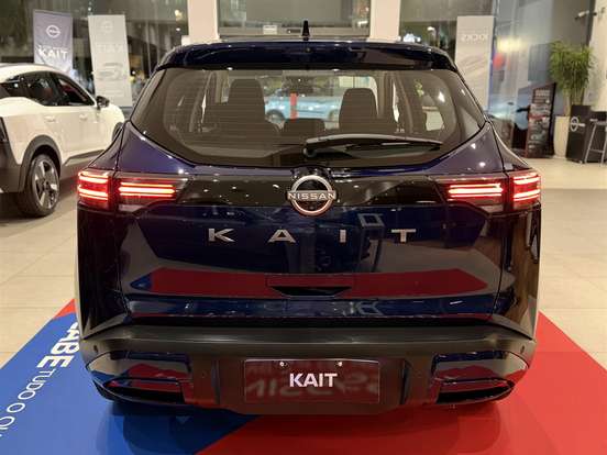 NISSAN-KAIT-1.6 FLEX SENSE XTRONIC NISSAN-KAIT-2026