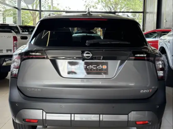 NISSAN-KICKS-1.0 TURBO FLEX ADVANCE DCT NISSAN-KICKS-2025