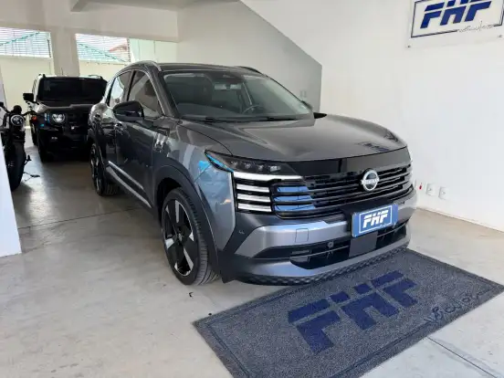 NISSAN-KICKS-1.0 TURBO FLEX EXCLUSIVE DCT NISSAN-KICKS-2025