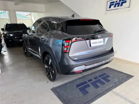 NISSAN-KICKS-1.0 TURBO FLEX EXCLUSIVE DCT NISSAN-KICKS-2025