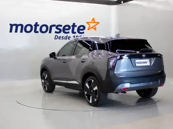 NISSAN-KICKS-1.0 TURBO FLEX EXCLUSIVE DCT NISSAN-KICKS-2025