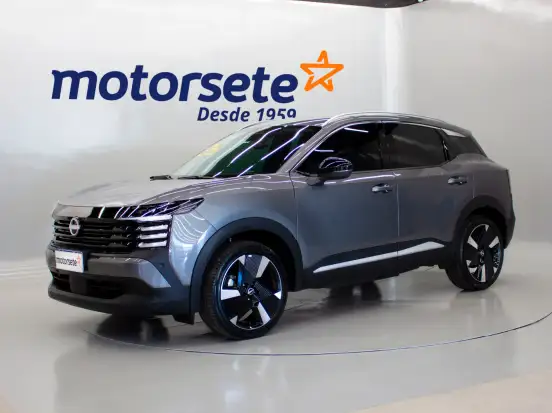 NISSAN-KICKS-1.0 TURBO FLEX EXCLUSIVE DCT NISSAN-KICKS-2025