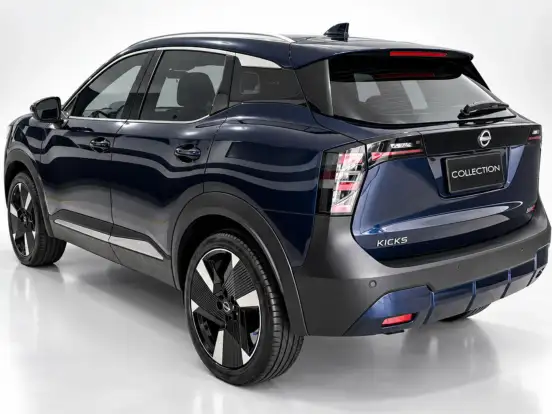 NISSAN-KICKS-1.0 TURBO FLEX PLATINUM DCT NISSAN-KICKS-2025