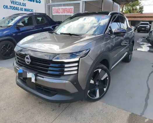 NISSAN KICKS 1.0  TURBO FLEX PLATINUM DCT