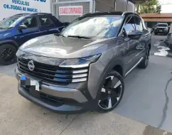 NISSAN KICKS 1.0 TURBO FLEX PLATINUM DCT NISSAN KICKS 1.0 TURBO FLEX PLATINUM DCT