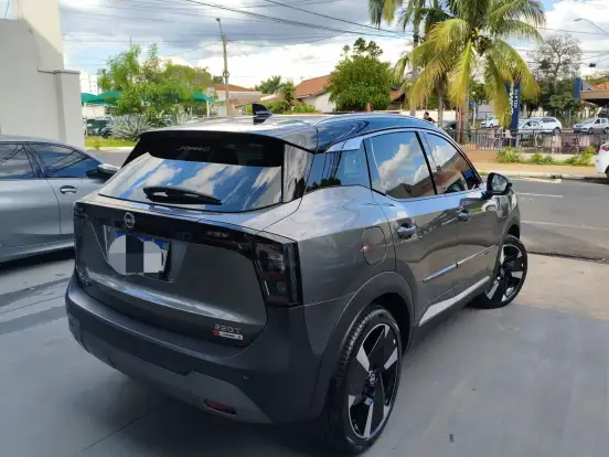 NISSAN-KICKS-1.0 TURBO FLEX PLATINUM DCT NISSAN-KICKS-2025