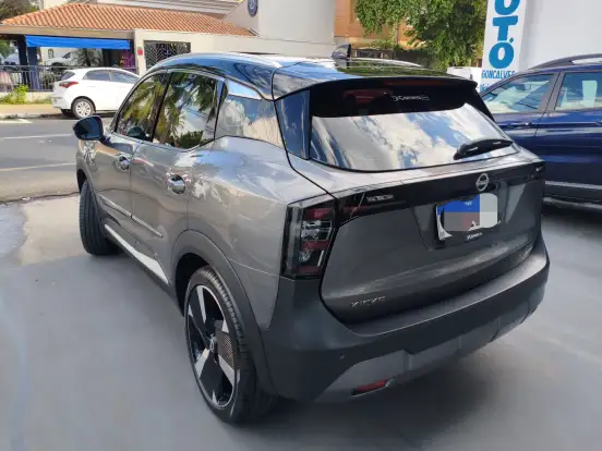 NISSAN-KICKS-1.0 TURBO FLEX PLATINUM DCT NISSAN-KICKS-2025