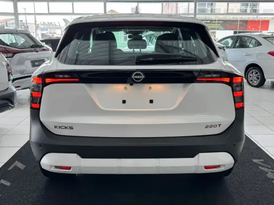 NISSAN-KICKS-1.0 TURBO FLEX SENSE DCT NISSAN-KICKS-2025