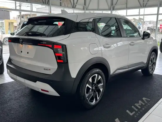 NISSAN-KICKS-1.0 TURBO FLEX SENSE DCT NISSAN-KICKS-2025