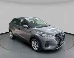 NISSAN KICKS 1.6 16V FLEXSTART ACTIVE XTRONIC NISSAN KICKS 1.6 16V FLEXSTART ACTIVE XTRONIC