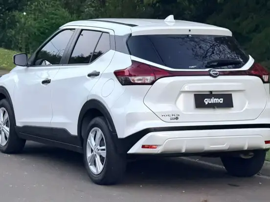NISSAN-KICKS-1.6 16V FLEXSTART ACTIVE XTRONIC NISSAN-KICKS-2024