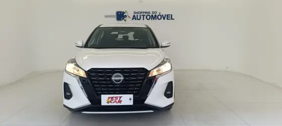 NISSAN KICKS 1.6 16V FLEXSTART ACTIVE XTRONIC