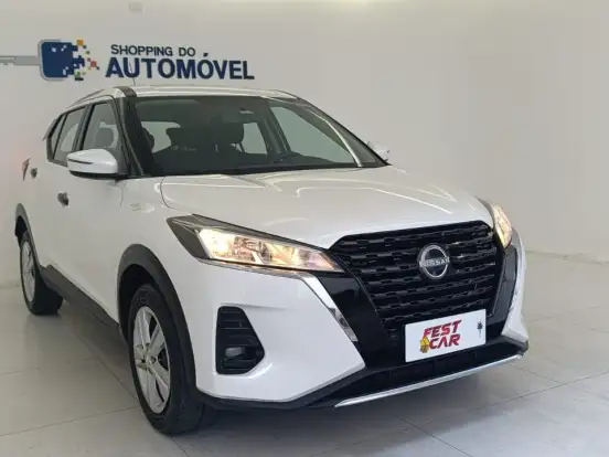 NISSAN-KICKS-1.6 16V FLEXSTART ACTIVE XTRONIC NISSAN-KICKS-2023