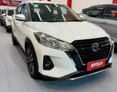 NISSAN KICKS 1.6 16V FLEXSTART ADVANCE XTRONIC NISSAN KICKS 1.6 16V FLEXSTART ADVANCE XTRONIC