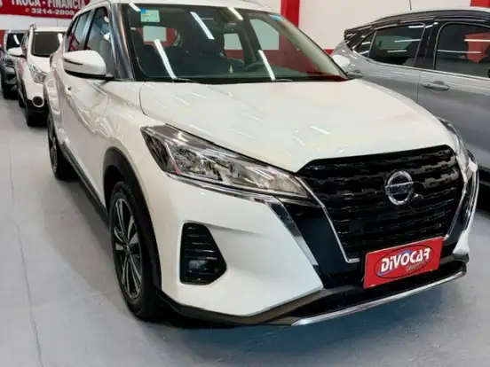 NISSAN-KICKS-1.6 16V FLEXSTART ADVANCE XTRONIC NISSAN-KICKS-2021