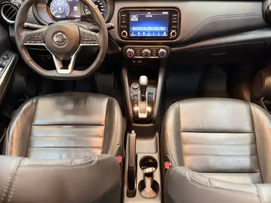 NISSAN-KICKS-1.6 16V FLEXSTART ADVANCE XTRONIC NISSAN-KICKS-2021