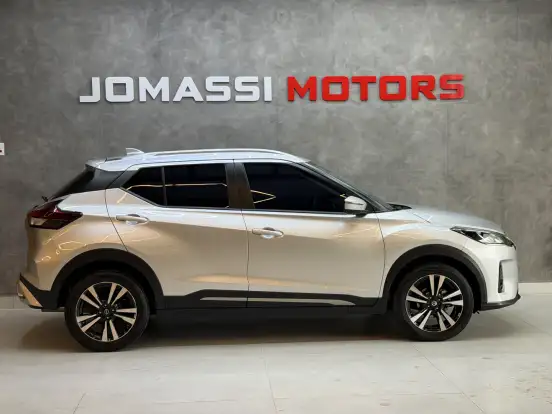 NISSAN-KICKS-1.6 16V FLEXSTART ADVANCE XTRONIC NISSAN-KICKS-2024