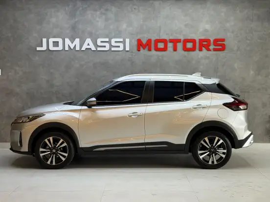 NISSAN-KICKS-1.6 16V FLEXSTART ADVANCE XTRONIC NISSAN-KICKS-2024