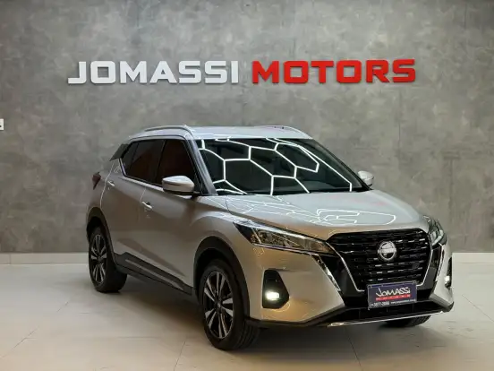 NISSAN-KICKS-1.6 16V FLEXSTART ADVANCE XTRONIC NISSAN-KICKS-2024