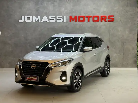 NISSAN-KICKS-1.6 16V FLEXSTART ADVANCE XTRONIC NISSAN-KICKS-2024