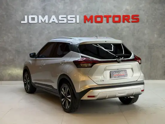 NISSAN-KICKS-1.6 16V FLEXSTART ADVANCE XTRONIC NISSAN-KICKS-2024