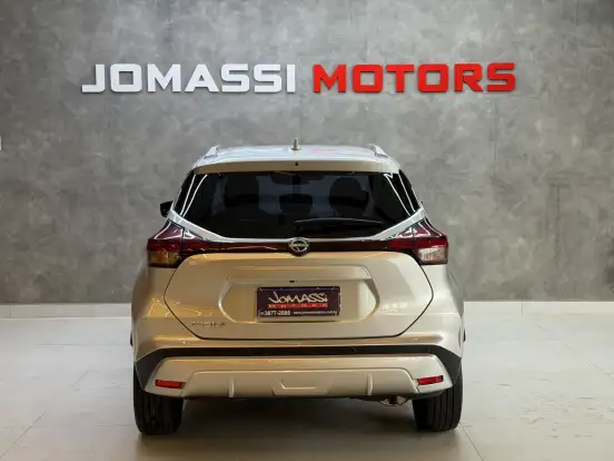 NISSAN-KICKS-1.6 16V FLEXSTART ADVANCE XTRONIC NISSAN-KICKS-2024
