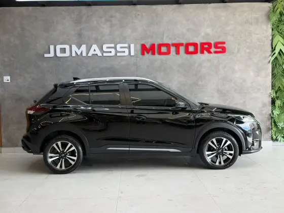 NISSAN KICKS 1.6 16V FLEXSTART ADVANCE XTRONIC