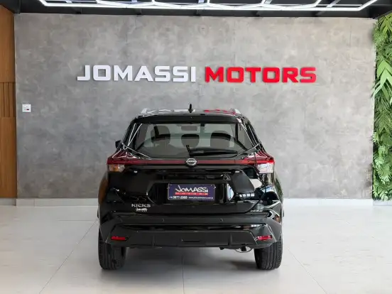 NISSAN-KICKS-1.6 16V FLEXSTART ADVANCE XTRONIC NISSAN-KICKS-2024
