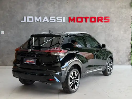 NISSAN-KICKS-1.6 16V FLEXSTART ADVANCE XTRONIC NISSAN-KICKS-2024