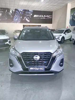 NISSAN KICKS 1.6 16V FLEXSTART ADVANCE XTRONIC