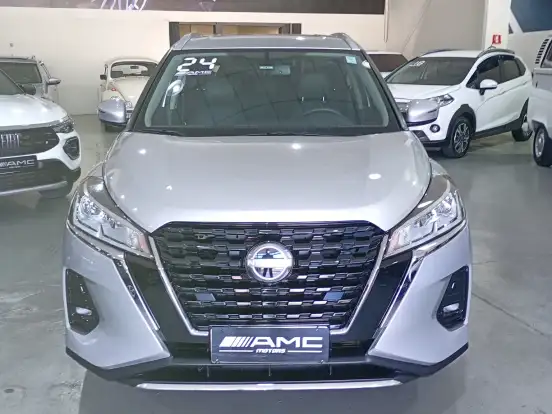 NISSAN-KICKS-1.6 16V FLEXSTART ADVANCE XTRONIC NISSAN-KICKS-2024