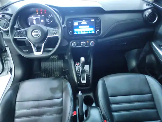 NISSAN-KICKS-1.6 16V FLEXSTART ADVANCE XTRONIC NISSAN-KICKS-2024