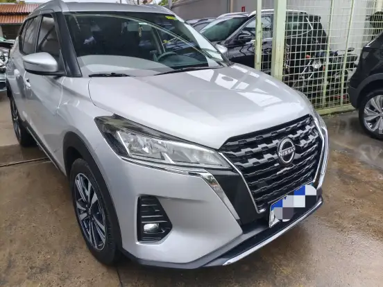 NISSAN-KICKS-1.6 16V FLEXSTART ADVANCE XTRONIC NISSAN-KICKS-2022