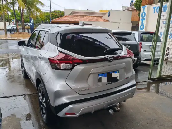 NISSAN-KICKS-1.6 16V FLEXSTART ADVANCE XTRONIC NISSAN-KICKS-2022