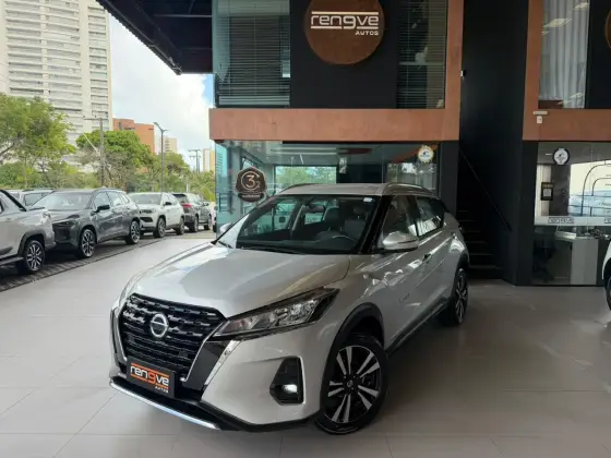 NISSAN KICKS 1.6 16V FLEXSTART ADVANCE XTRONIC